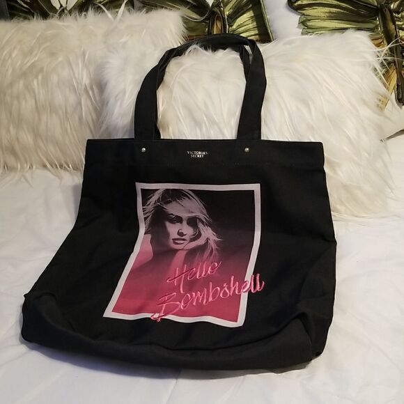 Victoria Secret Hello Bombshell Tote - Picture 9 of 9